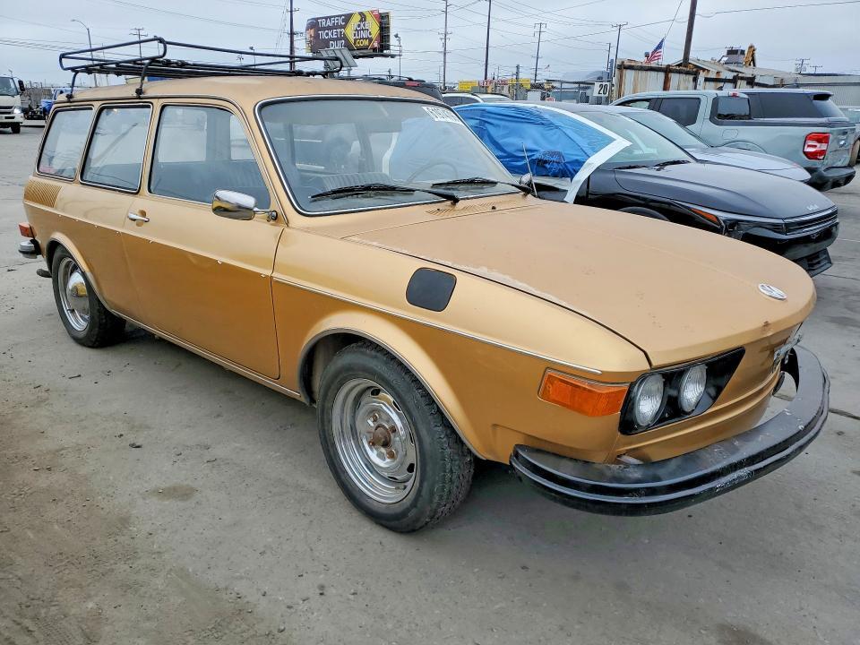 1973 VOLKSWAGEN 412 — Фото 4 из 12
