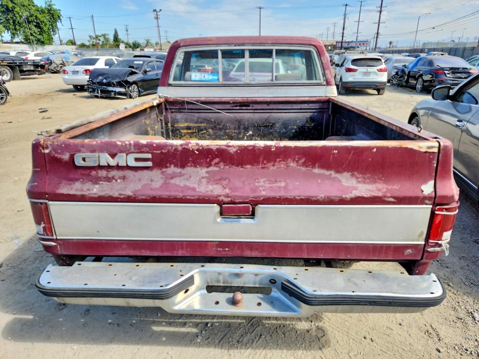 TCZ144Z502628 1974 GMC C1500 photo no. 6