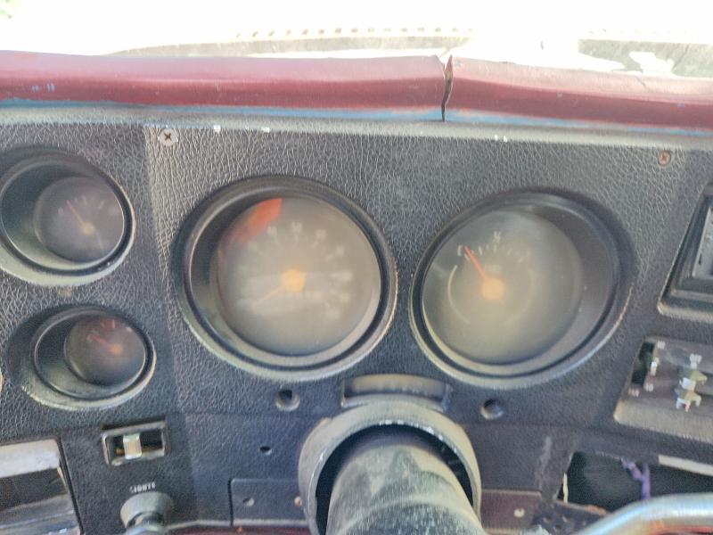 TCZ144Z502628 1974 GMC C1500 photo no. 9