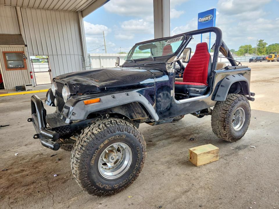 1979 JEEP WRANGLER / TJ