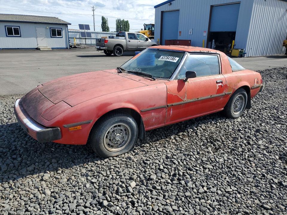 1979 MAZDA RX7 SA22C527467
