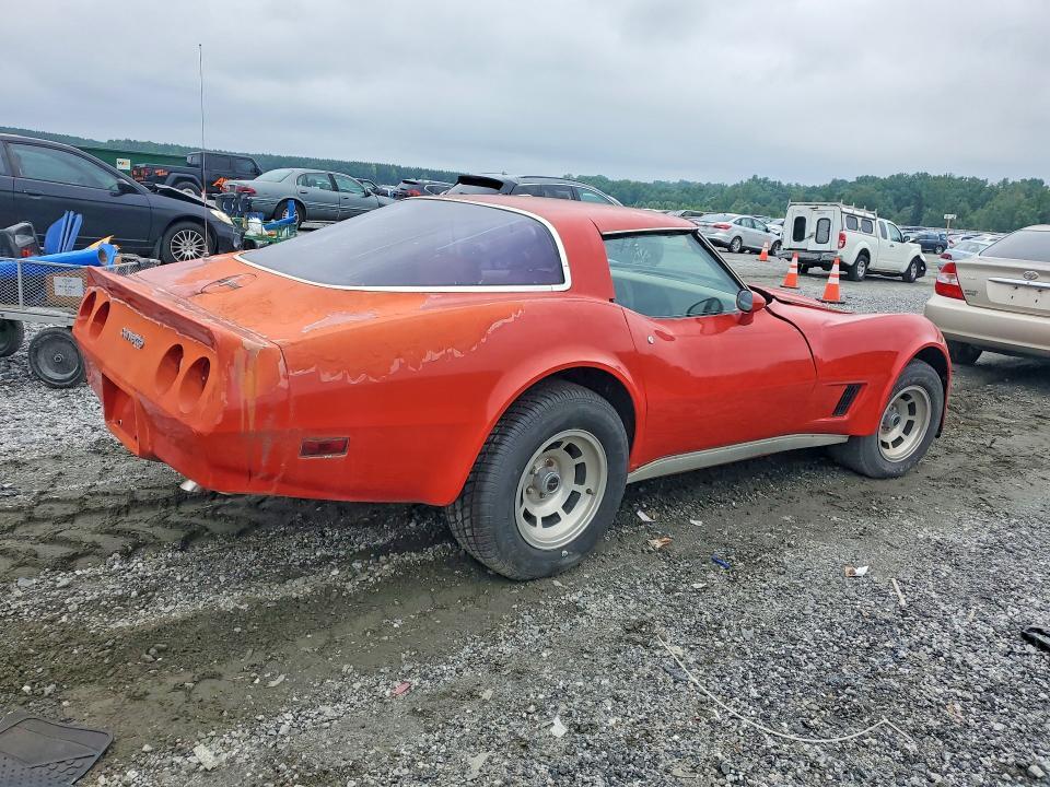 1980 CHEVROLET CORVETTE — Фото 3 из 12