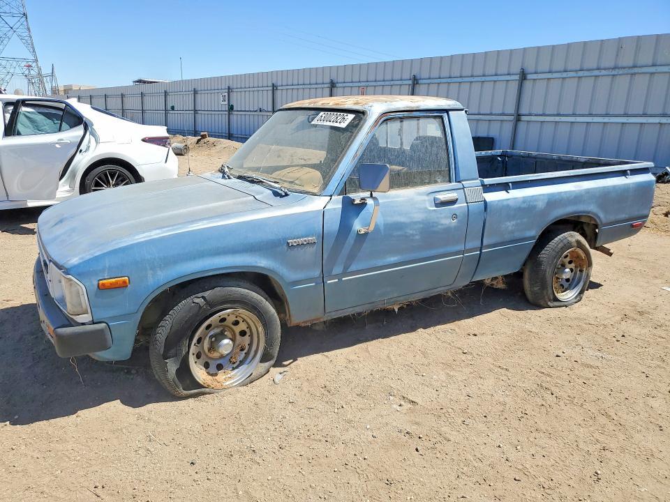1982 TOYOTA PICKUP JT4RN34R4C0048821