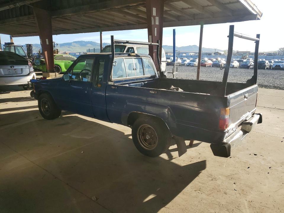 1985 TOYOTA PICKUP SR5 — Фото 2 из 12