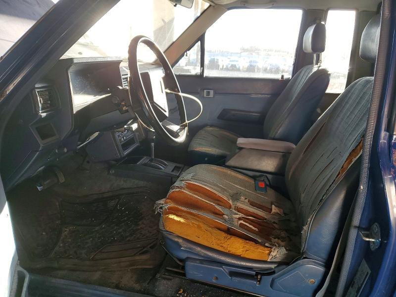 1985 TOYOTA PICKUP SR5 — Фото 7 из 12