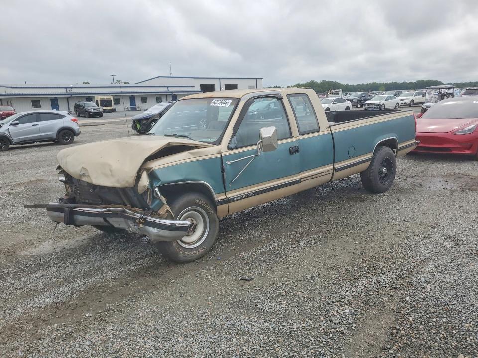 1988 GMC GMT-400 2GTFC29K5J1573046