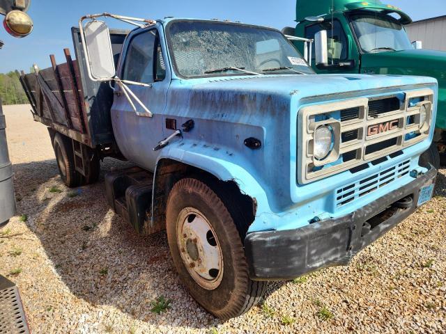 1988 GMC C6000 1GDC6D1A2JV521442