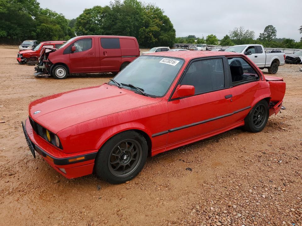 1989 BMW 325 WBAAA2304K4578104