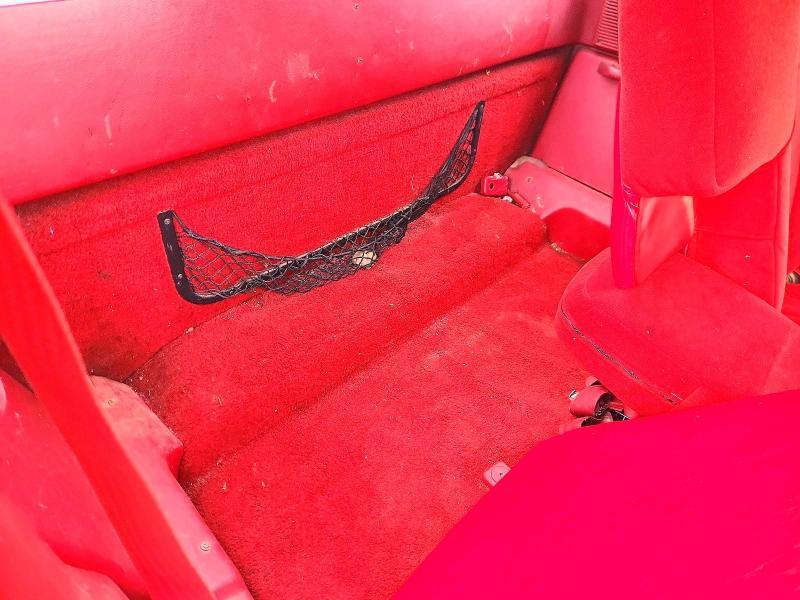 1989 FORD RANGER SUPER CAB — Фото 10 из 12