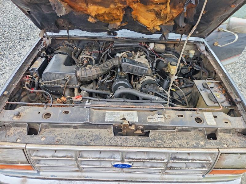 1989 FORD RANGER SUPER CAB — Фото 11 из 12