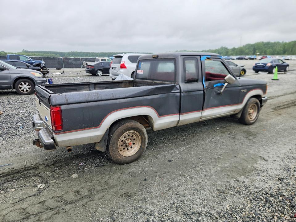 1989 FORD RANGER SUPER CAB — Фото 3 из 12