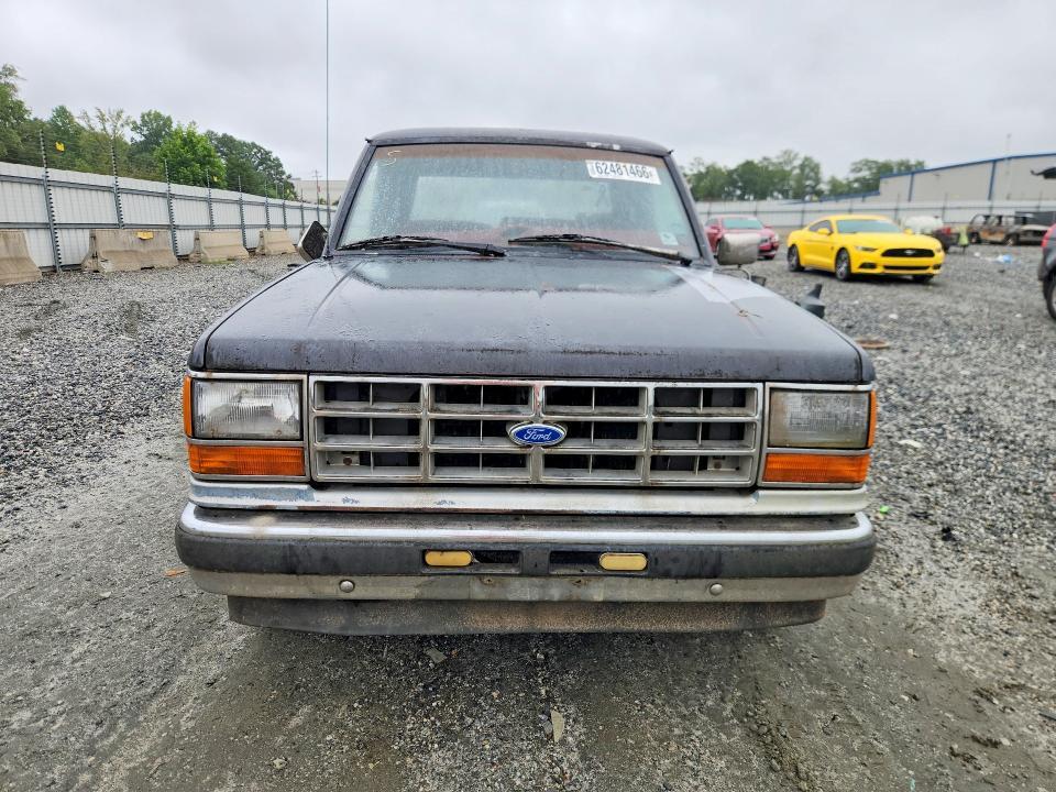 1989 FORD RANGER SUPER CAB — Фото 5 из 12