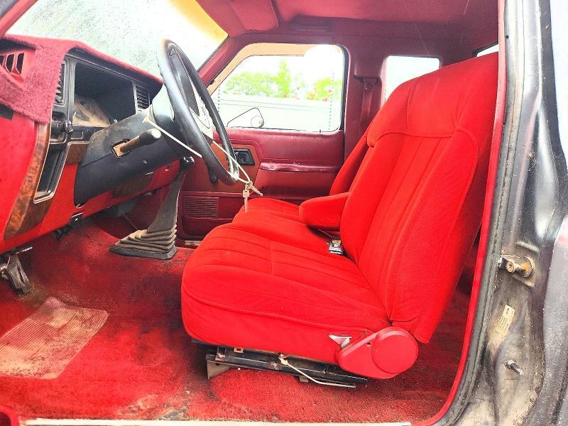1989 FORD RANGER SUPER CAB — Фото 7 из 12