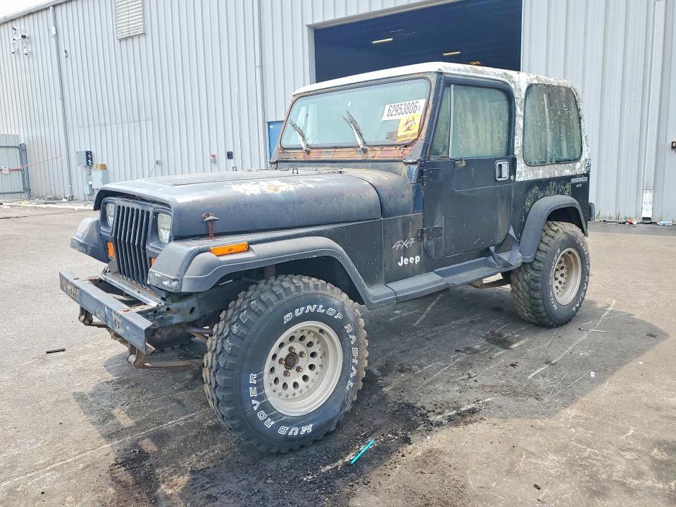 1989 JEEP WRANGLER / YJ