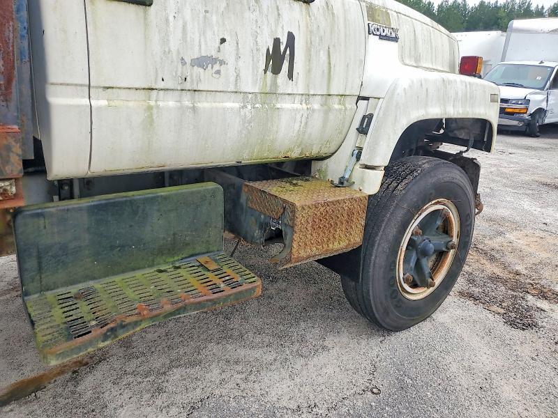 1990 CHEVROLET KODIAK C6H042 — Фото 12 из 12