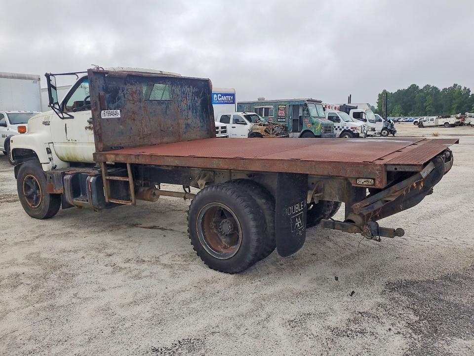 1990 CHEVROLET KODIAK C6H042 — Фото 2 из 12