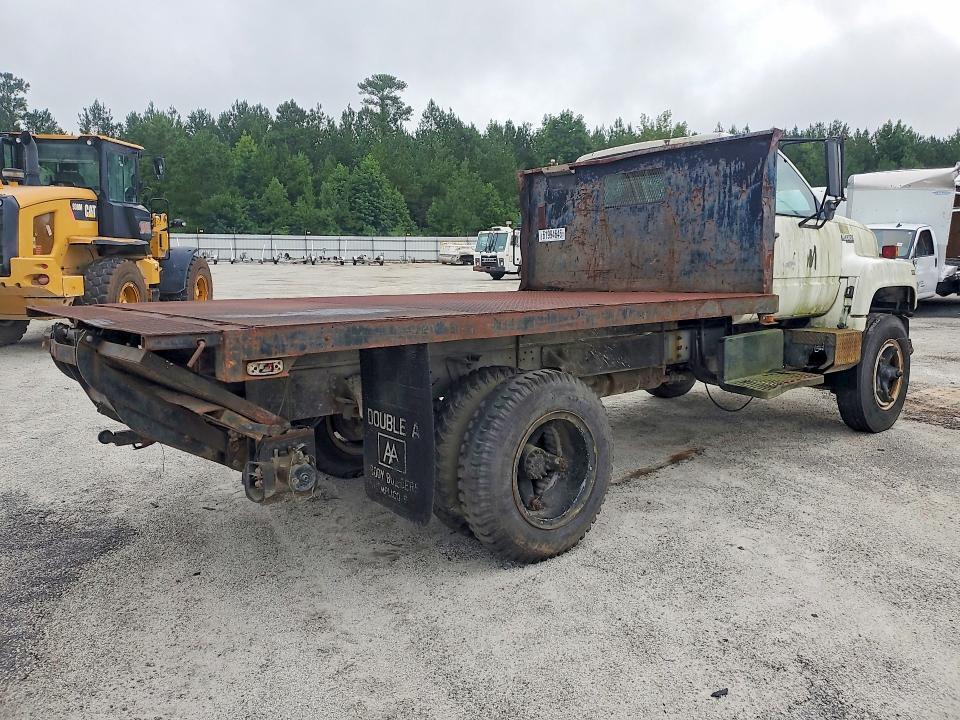 1990 CHEVROLET KODIAK C6H042 — Фото 3 из 12