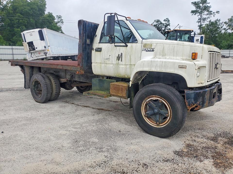 1990 CHEVROLET KODIAK C6H042 — Фото 4 из 12