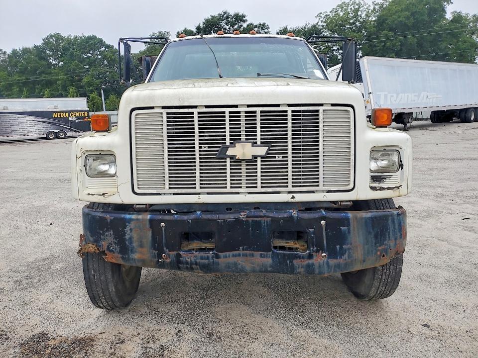1990 CHEVROLET KODIAK C6H042 — Фото 5 из 12
