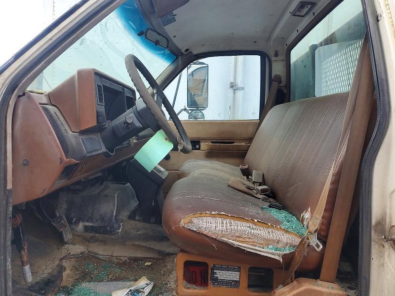 1990 CHEVROLET KODIAK C6H042 — Фото 7 из 12