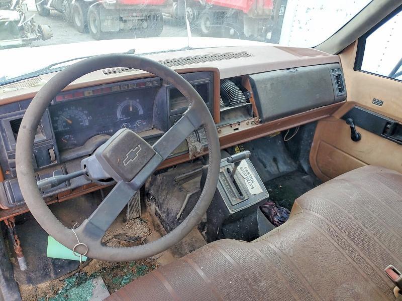 1990 CHEVROLET KODIAK C6H042 — Фото 8 из 12
