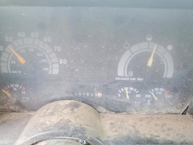 1990 CHEVROLET KODIAK C6H042 — Фото 9 из 12