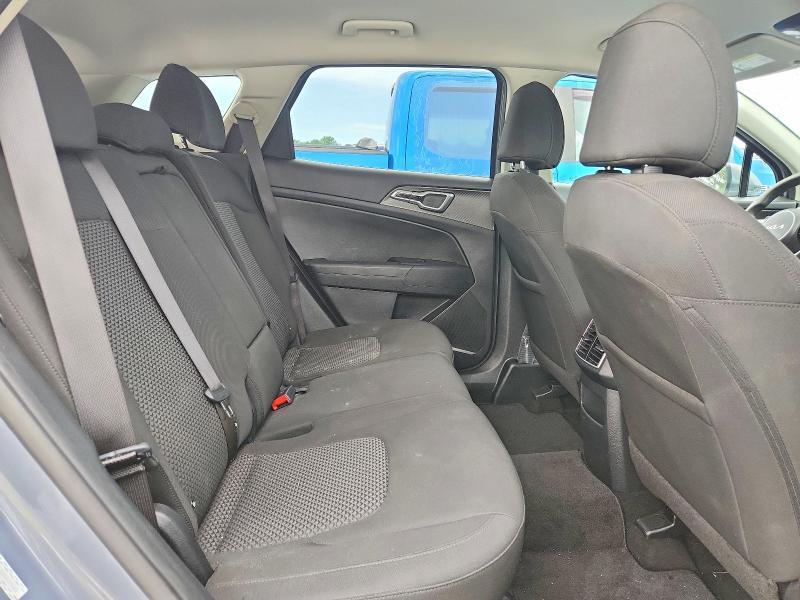 2025 KIA SPORTAGE LX — Фото 11 из 13