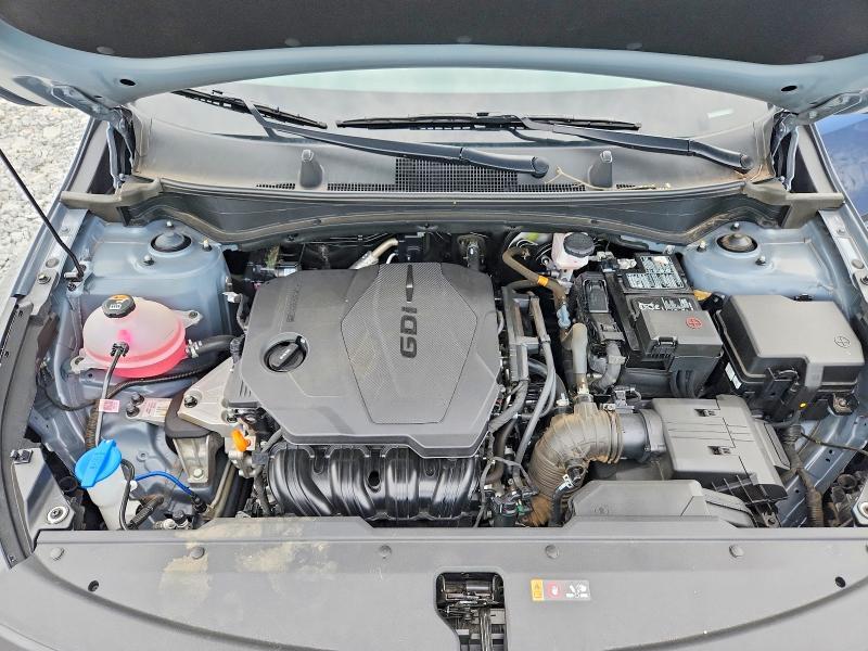 2025 KIA SPORTAGE LX — Фото 12 из 13