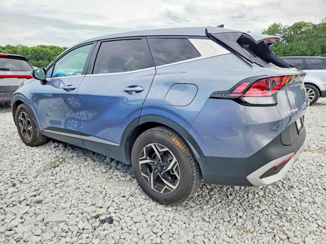 2025 KIA SPORTAGE LX — Фото 2 из 13