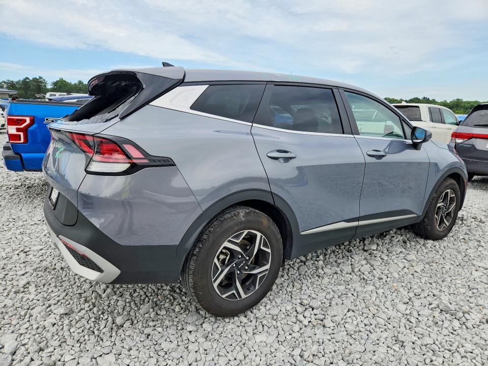 2025 KIA SPORTAGE LX — Фото 3 из 13