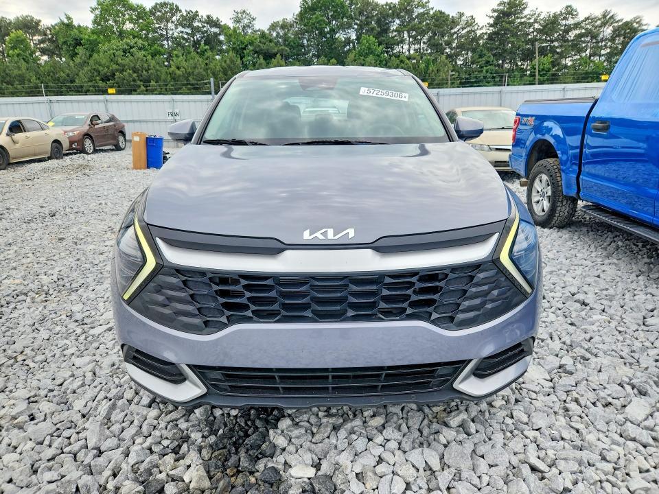 2025 KIA SPORTAGE LX — Фото 5 из 13