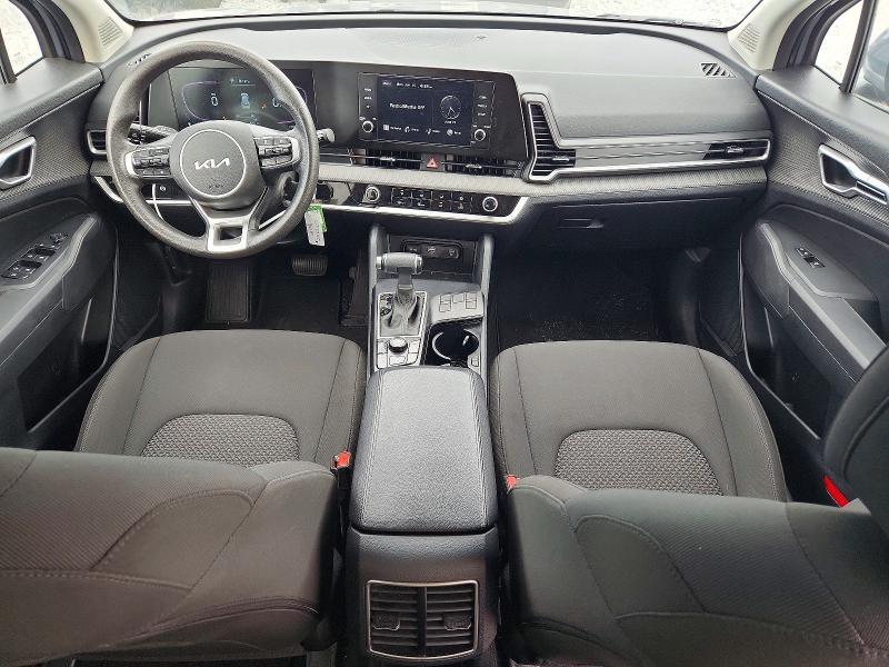 2025 KIA SPORTAGE LX — Фото 8 из 13