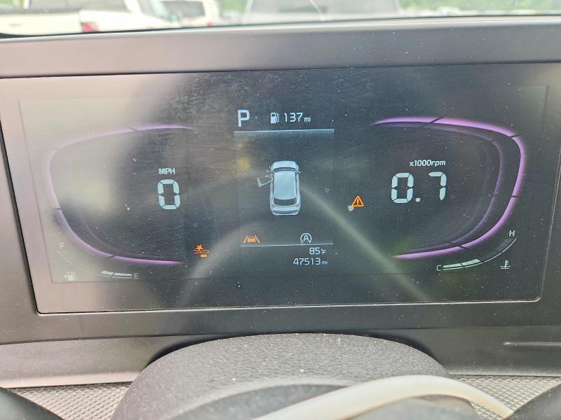 2025 KIA SPORTAGE LX — Фото 9 из 13