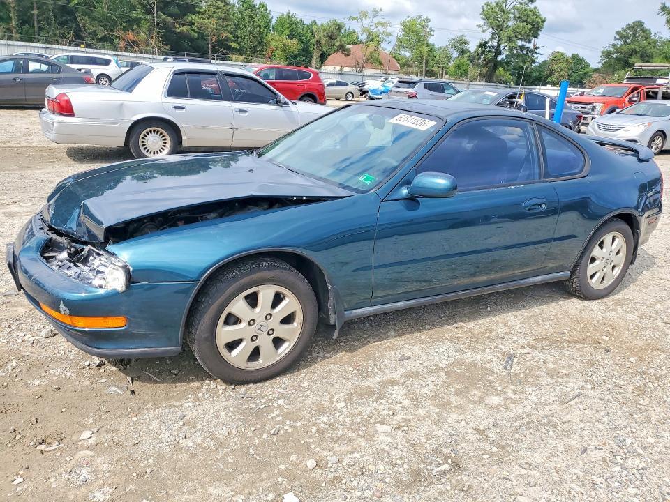 1992 HONDA PRELUDE JHMBB2169NC014307