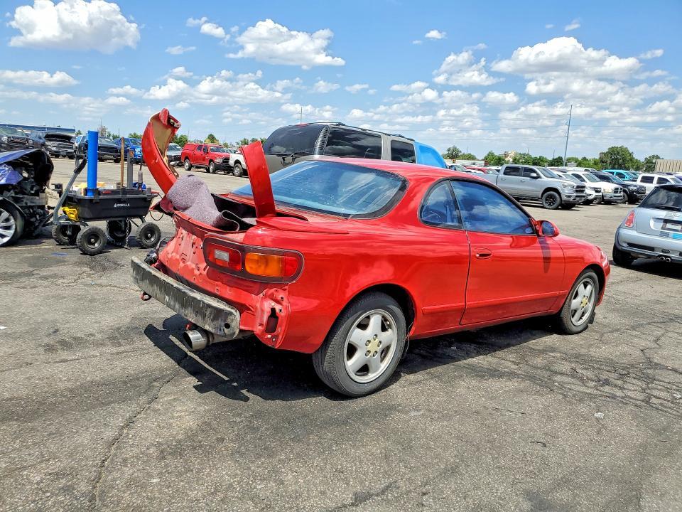 1992 TOYOTA CELICA GT — Фото 3 из 12
