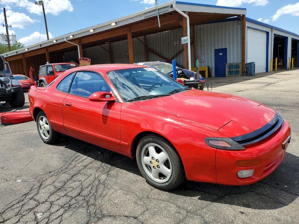 1992 TOYOTA CELICA GT — Фото 4 из 12