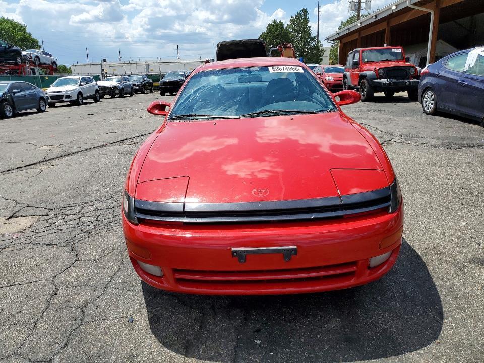 1992 TOYOTA CELICA GT — Фото 5 из 12