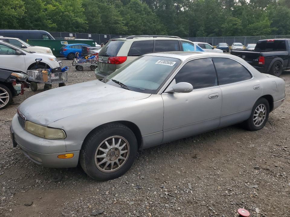JM1HD4613P0216420 1993 MAZDA 929 photo no. 1