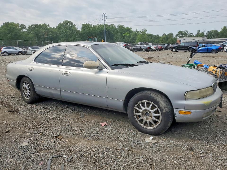 JM1HD4613P0216420 1993 MAZDA 929 photo no. 4