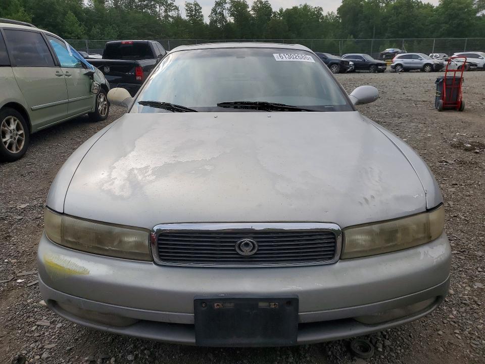 JM1HD4613P0216420 1993 MAZDA 929 photo no. 5