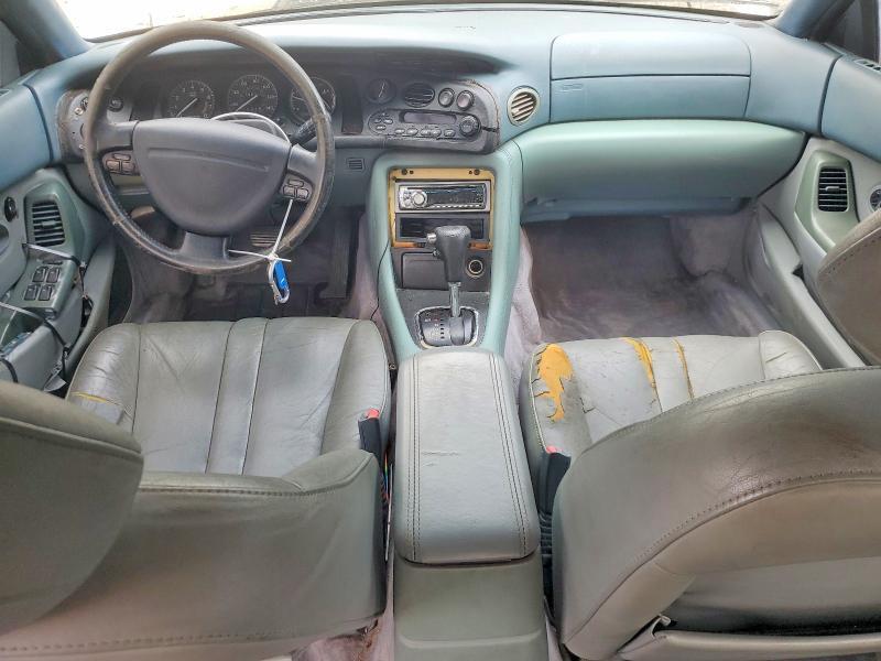 JM1HD4613P0216420 1993 MAZDA 929 photo no. 8