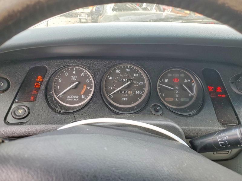 JM1HD4613P0216420 1993 MAZDA 929 photo no. 9