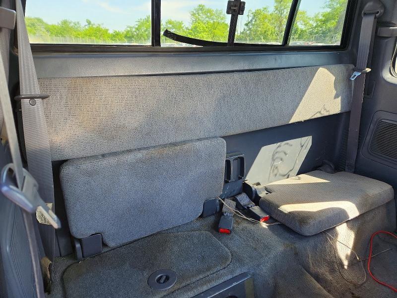 1993 TOYOTA T100 BASE — Фото 10 из 12