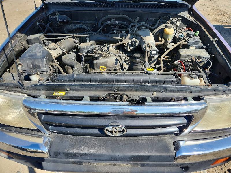 1993 TOYOTA T100 BASE — Фото 11 из 12