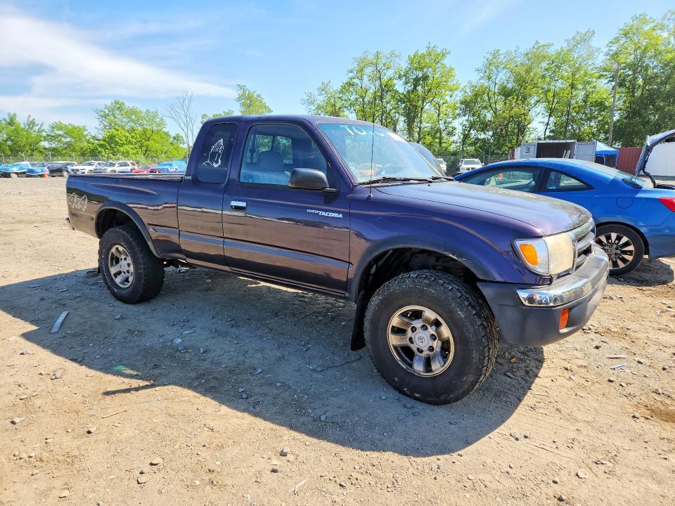 1993 TOYOTA T100 BASE — Фото 4 из 12