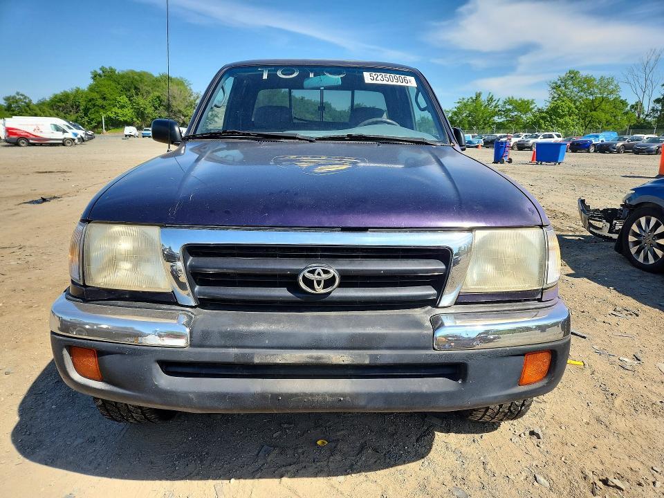 1993 TOYOTA T100 BASE — Фото 5 из 12