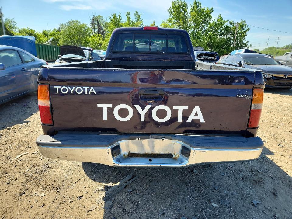 1993 TOYOTA T100 BASE — Фото 6 из 12