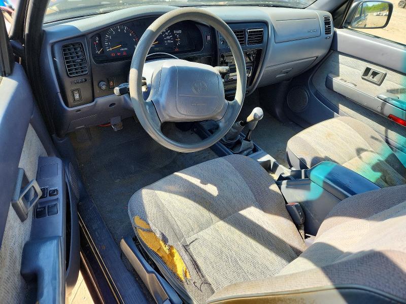 1993 TOYOTA T100 BASE — Фото 8 из 12