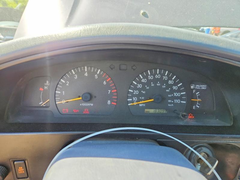 1993 TOYOTA T100 BASE — Фото 9 из 12