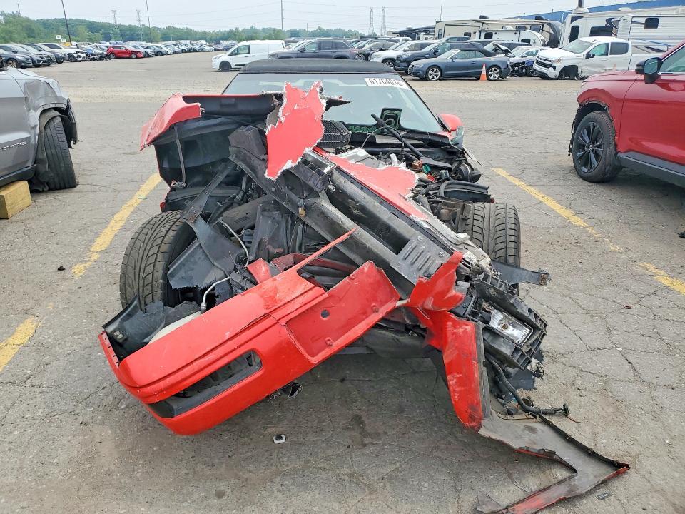 1993 CHEVROLET CORVETTE — Фото 5 из 12